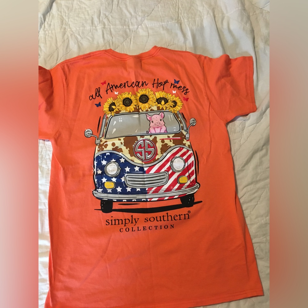 Simply Southern T Shirt